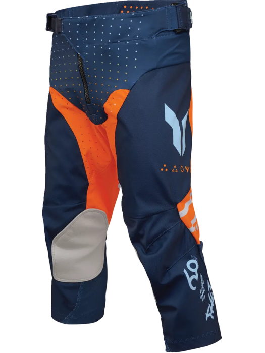 Детски Панталон THOR YTH Launchmode Futura NAVY/ORG